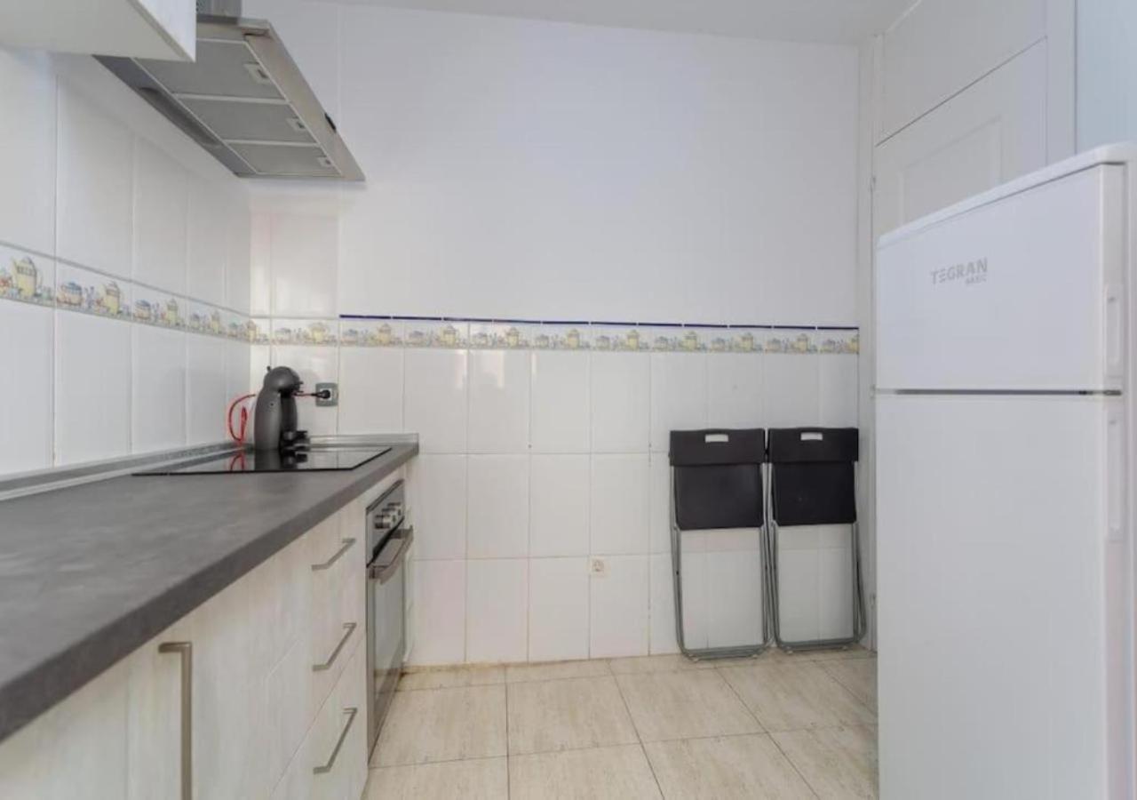 Reef Aqua Vista 3 Bedroom Apartment By Aqua Vista Tenerife 卡亚俄萨尔瓦赫 外观 照片
