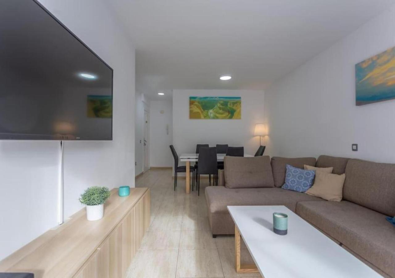 Reef Aqua Vista 3 Bedroom Apartment By Aqua Vista Tenerife 卡亚俄萨尔瓦赫 外观 照片