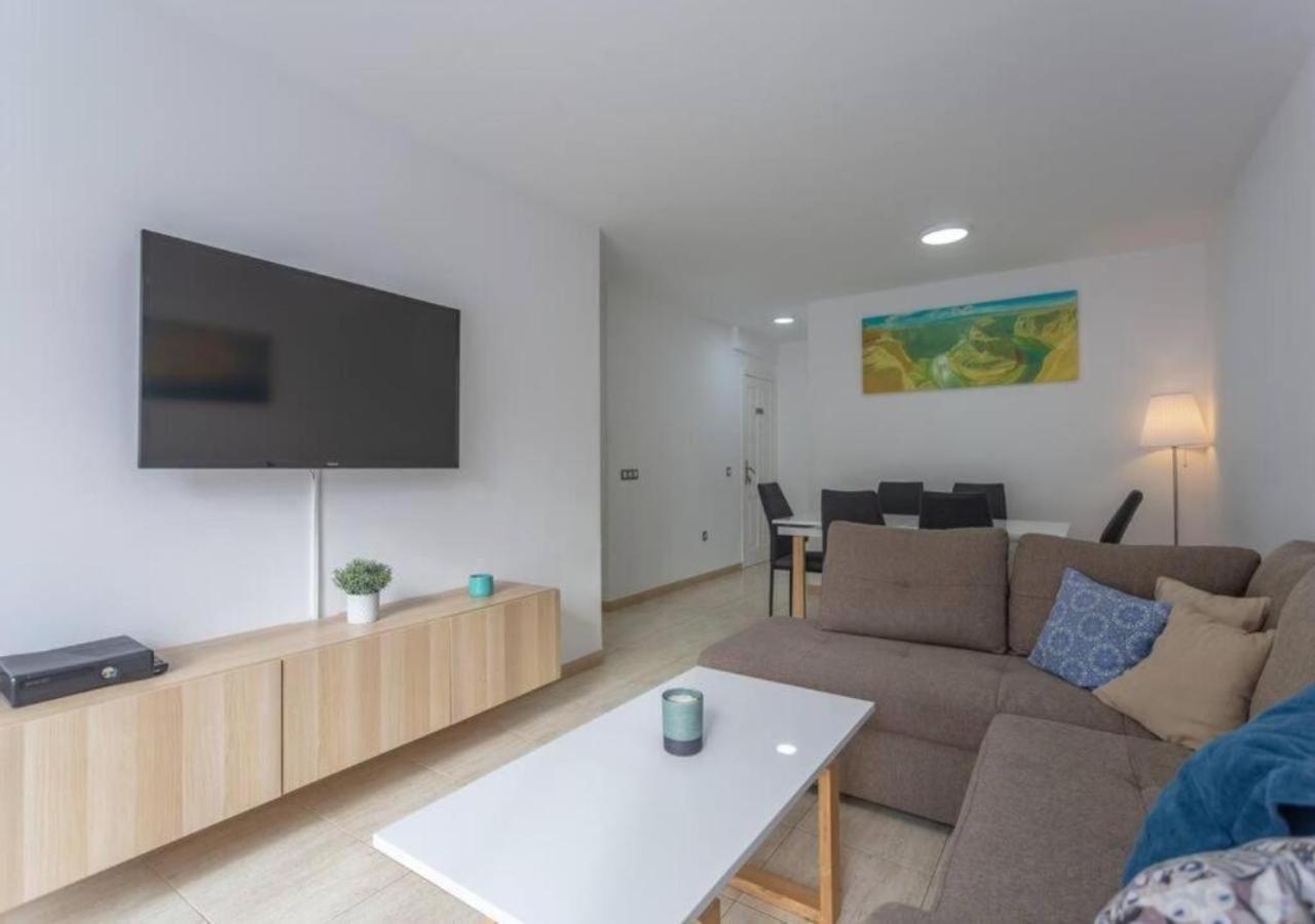 Reef Aqua Vista 3 Bedroom Apartment By Aqua Vista Tenerife 卡亚俄萨尔瓦赫 外观 照片