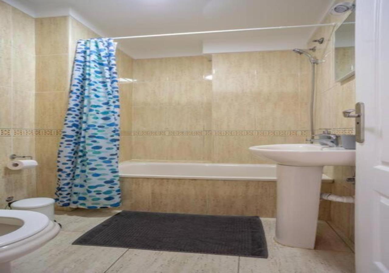 Reef Aqua Vista 3 Bedroom Apartment By Aqua Vista Tenerife 卡亚俄萨尔瓦赫 外观 照片