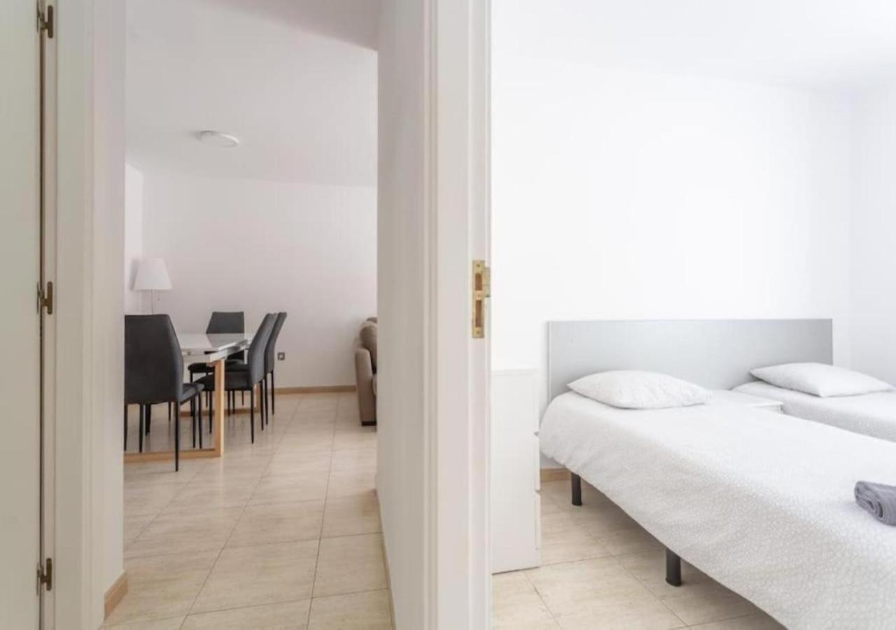 Reef Aqua Vista 3 Bedroom Apartment By Aqua Vista Tenerife 卡亚俄萨尔瓦赫 外观 照片