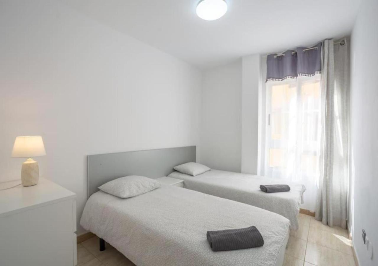 Reef Aqua Vista 3 Bedroom Apartment By Aqua Vista Tenerife 卡亚俄萨尔瓦赫 外观 照片