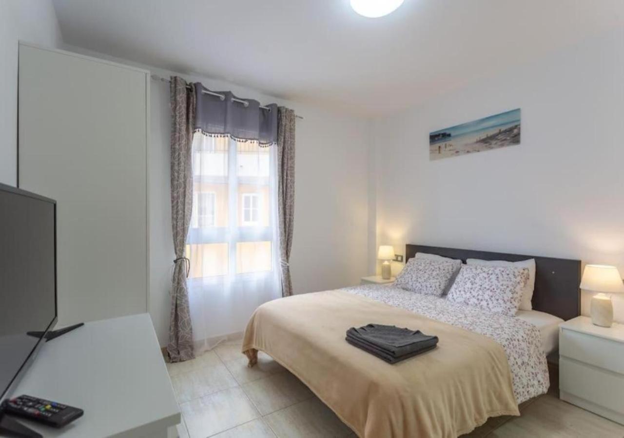 Reef Aqua Vista 3 Bedroom Apartment By Aqua Vista Tenerife 卡亚俄萨尔瓦赫 外观 照片