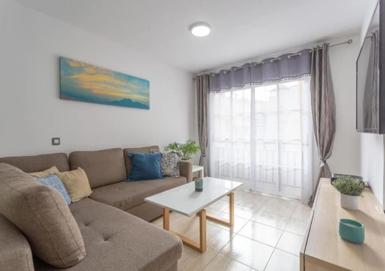 Reef Aqua Vista 3 Bedroom Apartment By Aqua Vista Tenerife 卡亚俄萨尔瓦赫 外观 照片
