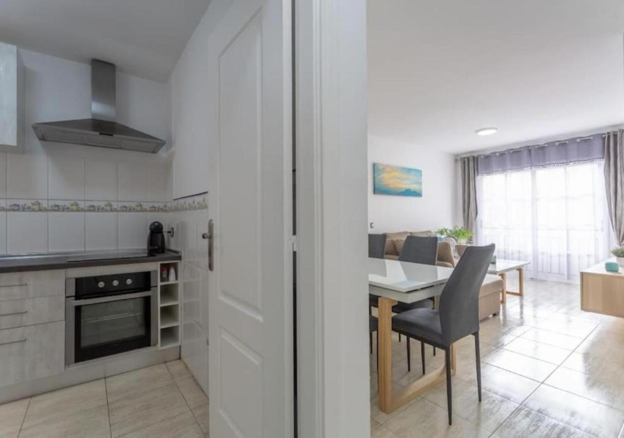 Reef Aqua Vista 3 Bedroom Apartment By Aqua Vista Tenerife 卡亚俄萨尔瓦赫 外观 照片
