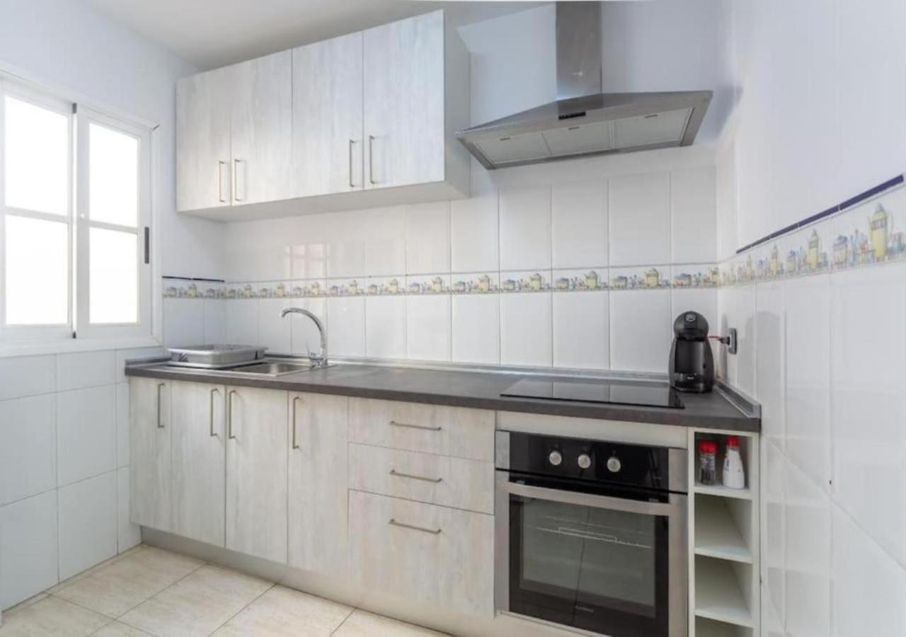 Reef Aqua Vista 3 Bedroom Apartment By Aqua Vista Tenerife 卡亚俄萨尔瓦赫 外观 照片