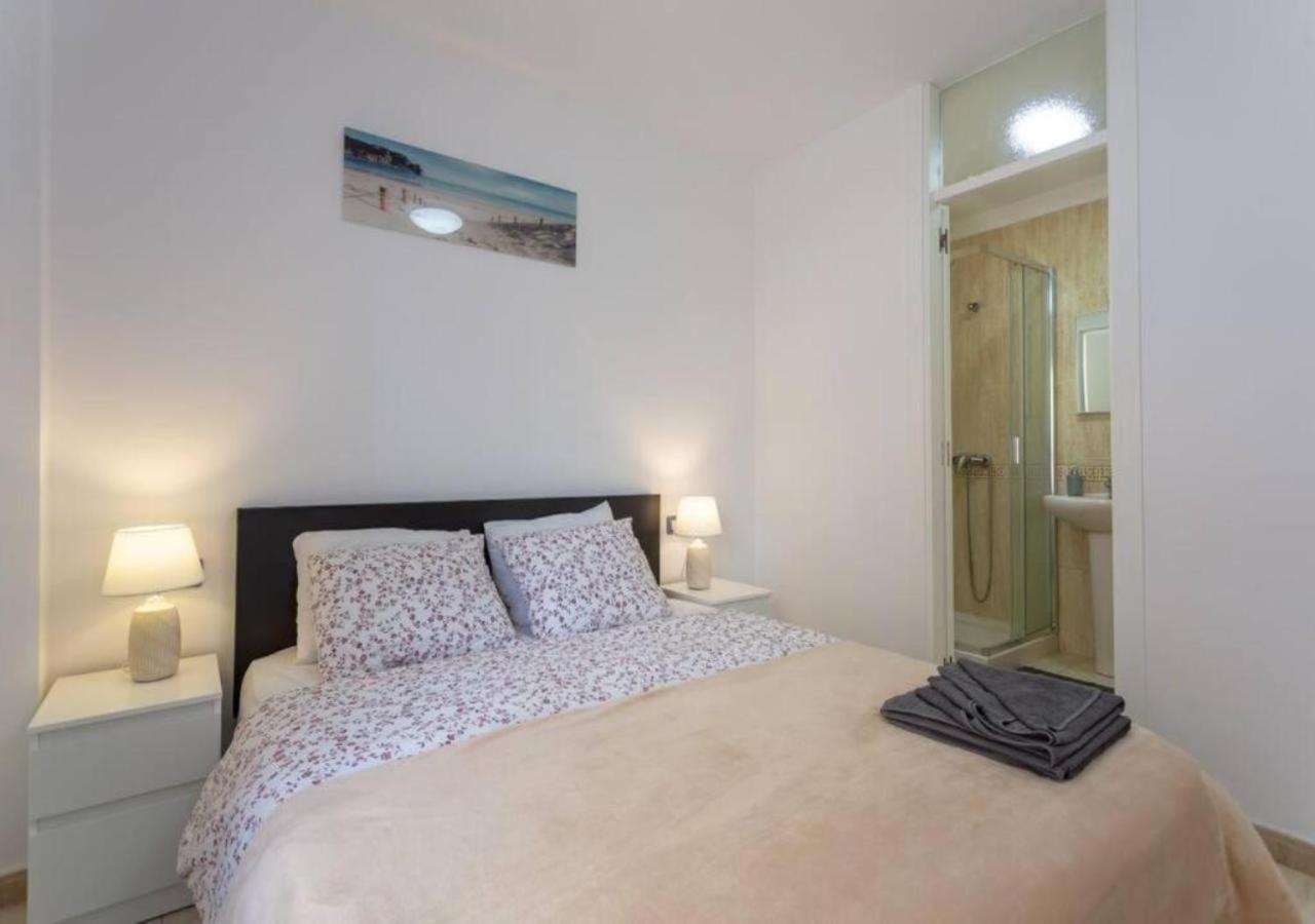 Reef Aqua Vista 3 Bedroom Apartment By Aqua Vista Tenerife 卡亚俄萨尔瓦赫 外观 照片