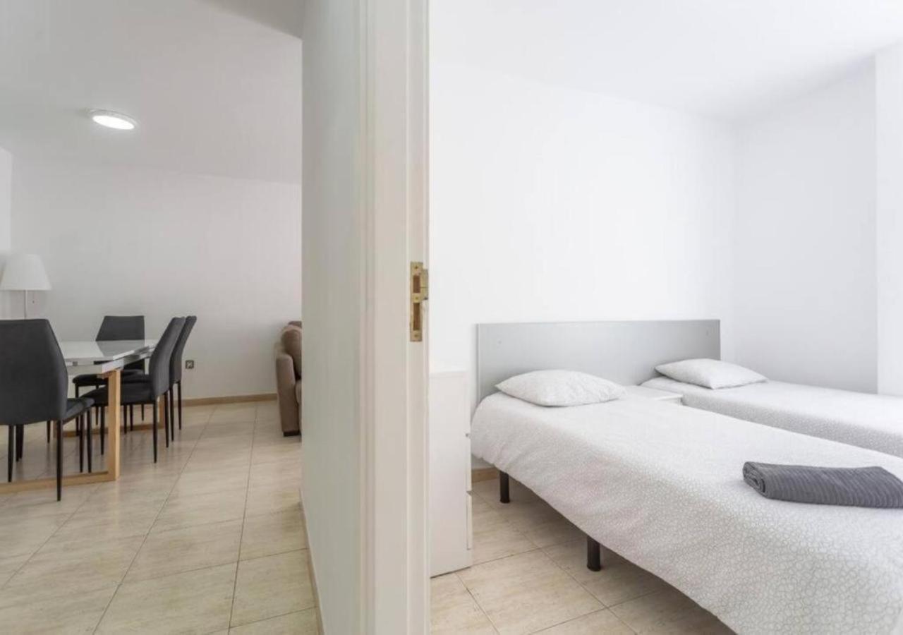 Reef Aqua Vista 3 Bedroom Apartment By Aqua Vista Tenerife 卡亚俄萨尔瓦赫 外观 照片
