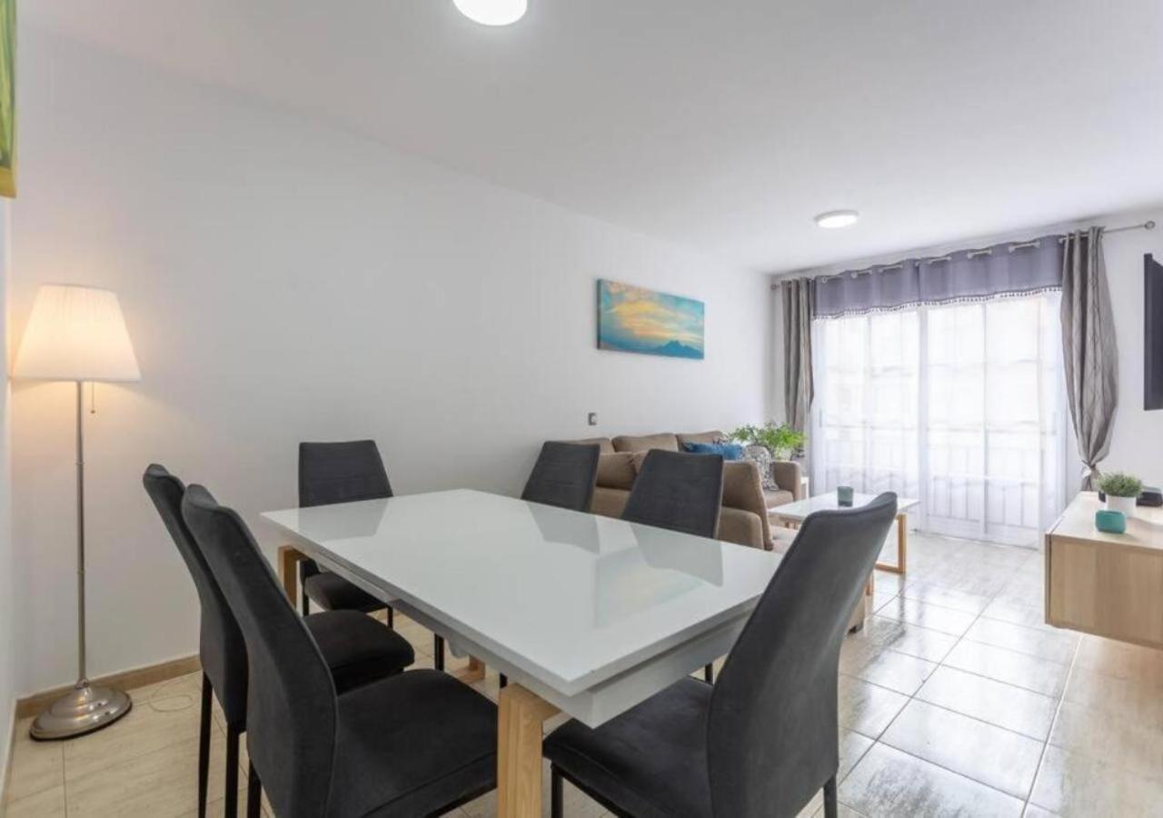 Reef Aqua Vista 3 Bedroom Apartment By Aqua Vista Tenerife 卡亚俄萨尔瓦赫 外观 照片