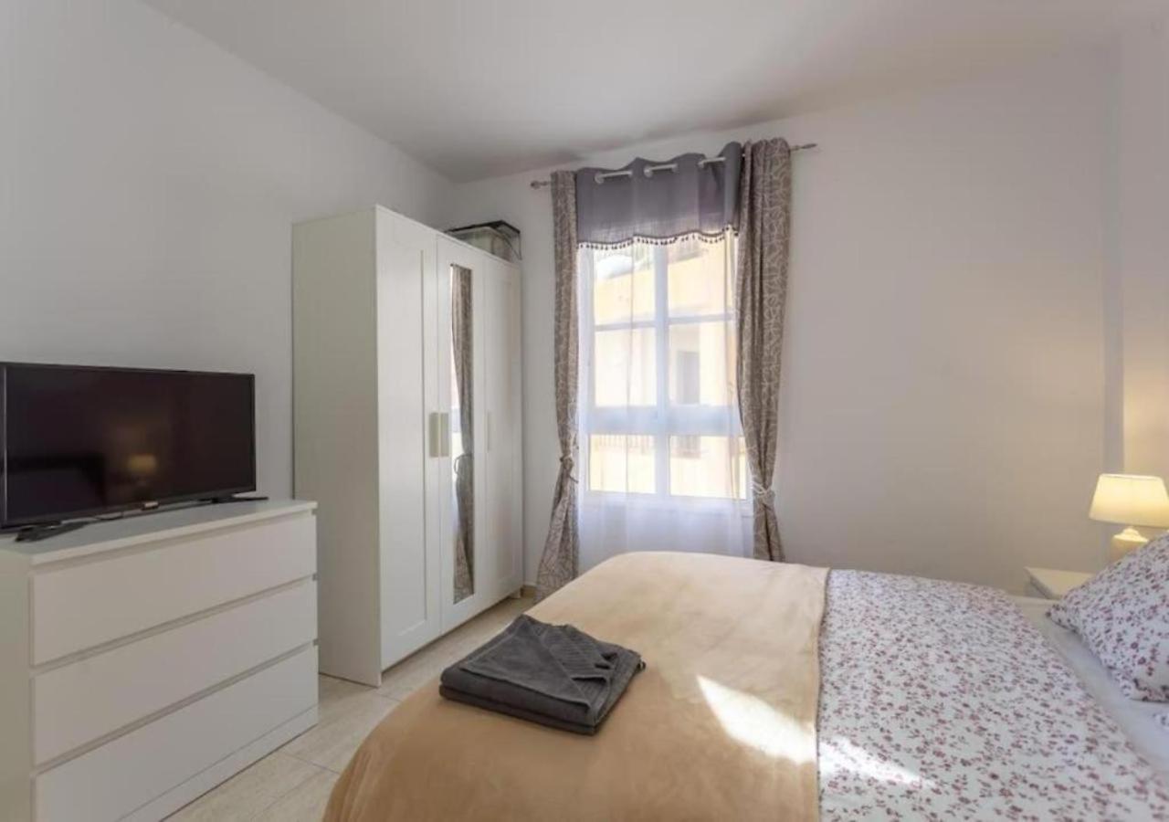 Reef Aqua Vista 3 Bedroom Apartment By Aqua Vista Tenerife 卡亚俄萨尔瓦赫 外观 照片