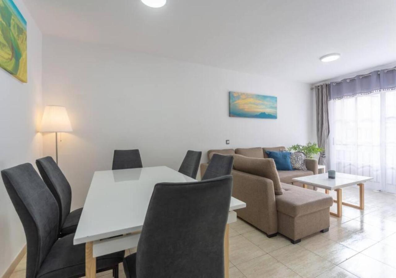 Reef Aqua Vista 3 Bedroom Apartment By Aqua Vista Tenerife 卡亚俄萨尔瓦赫 外观 照片