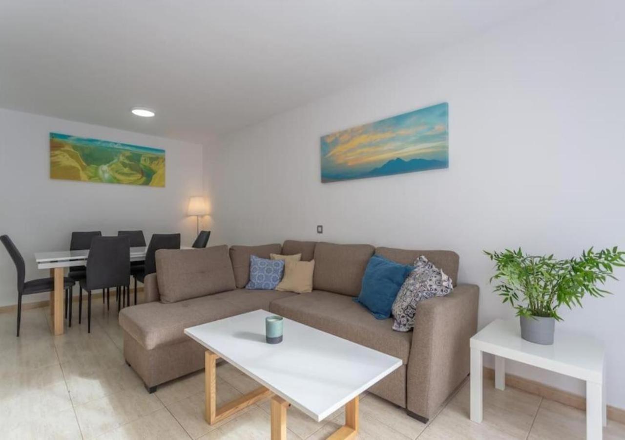 Reef Aqua Vista 3 Bedroom Apartment By Aqua Vista Tenerife 卡亚俄萨尔瓦赫 外观 照片